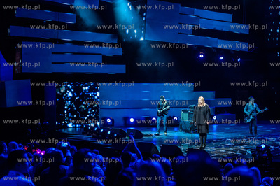 Sopot. Opera Lesna. Polsat Sopot Festiwal 2014. 
nz...