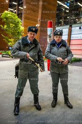 Gdansk. Europejskie Centrum Solidarnosci. Subiektywne...