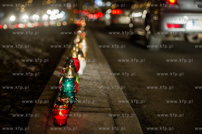 Gdansk. Obchody Dnia Zolnierzy wykletych, alcja pt....