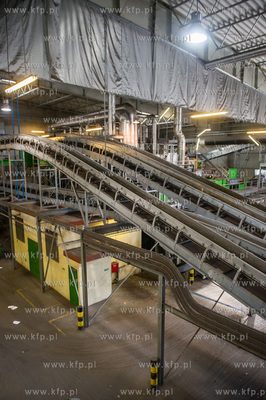 Zaklad Utylizacyjny w Gdansku. Konferencja prasowa...