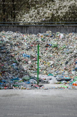 Zaklad Utylizacyjny w Gdansku. Konferencja prasowa...