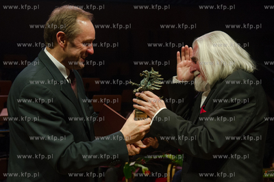 Polska Filharmonia Baltycka. Uroczysta gala Pomorskiej...