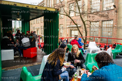 Gdansk. Otwarcie ulicy Elektrykow.
01.05.2015
fot....