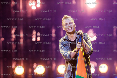 Sopot. Opera Lesna. Polsat SuperHit Festiwal 2015....