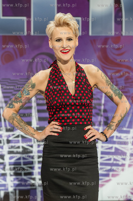 Gdansk. Teatr Wybrzeze. Casting do programu Mam Talent,...