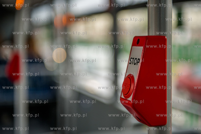 Gdansk. Zaklad Komunikacji Miejskiej testuje najnowoczesniejszy...