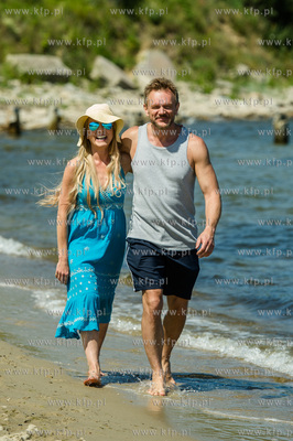 Gdynia. Babie Doly. Plan zdjeciowy nowego serialu pt....