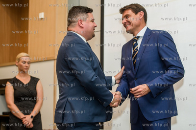 Sala Konferencyjaj Narodowego Muzeum Morskiego w Gdansku....