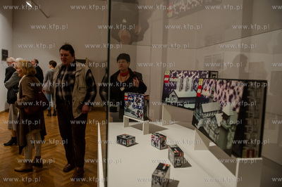 Gdansk. Oliwa. Palac Opatow. Oddzial Sztuki Nowoczesnej...