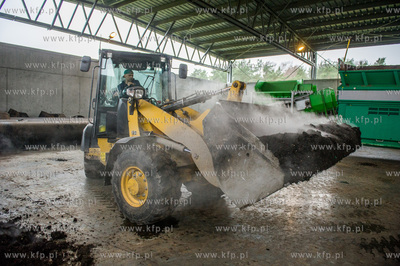 Zaklad Utylizacyjny w Gdansku. Konferencja prasowa...