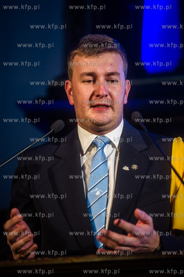 Gdansk. Dwor Artusa, Gala wreczenia Nagrod Rejs Roku...