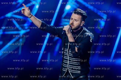 Sopot. Opera Lesna. Polsat Super Hit Festiwal 2016....