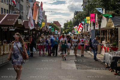 Gdańsk. 756 Jarmark św. Dominika.
04.08.2016
fot....