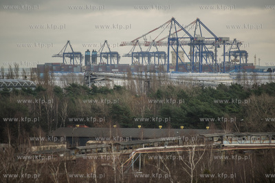 Gdańsk. Dzień otwarty Twierdzy Wisłoujście, przygotowany...