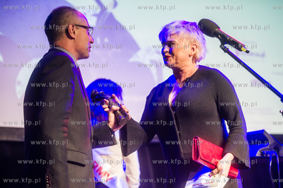 Gala finałowa plebiscytu Gazety Wyborczej Trójmiasto...