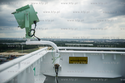 Do DCT Gdańsk zawinął największy kontenerowiec...