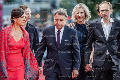 Teatr Muzyczny. Gala wręczenia nagród 43. Festiwalu...