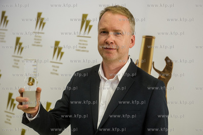 Teatr Muzyczny. Gala wręczenia nagród 43. Festiwalu...