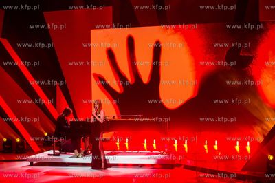 Gdynia. Teatr Muzyczny. 44. Festiwal Polskich Filmów...