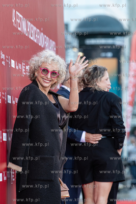49. Festiwal Polskich Filmów Fabularnych w Gdyni....