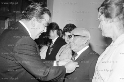 Spotkanie władz miasta Gdańska z pracownikami służby...