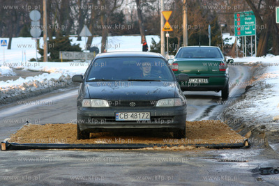 Pierwszy w Polsce przypadek ptasiej grypy stwierdzono...