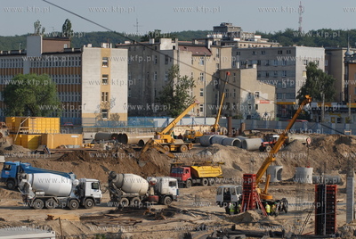 ul. Kosciuszki, Gdansk Wrzeszcz. W tym miejscu powstanie...