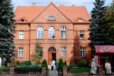 Gmach Sadu Rejonowgo w Wejherowie 
28.09.2006

Fot....