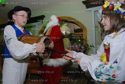 Biesiada z Radiem Kaszebe w Gospodzie pod Zubrem w...