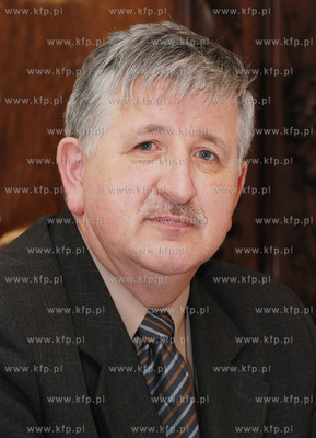 Henryk Doering - wojt Gminy Krokowa
01.02.2008
Fot....