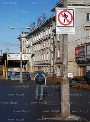 19 lutego rozpoczyna sie remont peronu SKM w Gdyni....