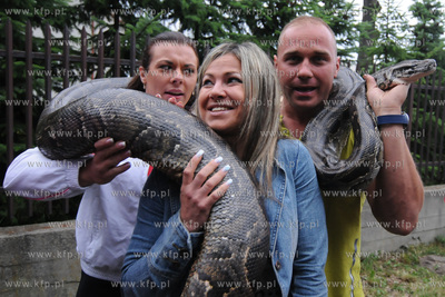 Aneta Florczyk - 4. krotna Mistrzyni Swiata Strong...