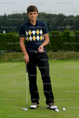 Sierra Golf Club w Petkowicach pod Wejherowem. Nz....