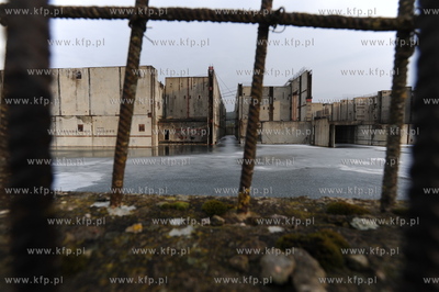 Elektrownia Jadrowa Zarnowiec, dawna miejscowosc Kartoszyno...