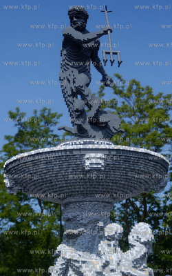 Gdansk- Brzezno. Inauguracja bezpiecznego Lata z Neptunem....