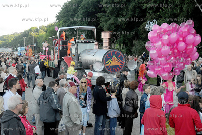 Cudawianki czyli Noc Swietojanska w Gdyni. Jedna z...