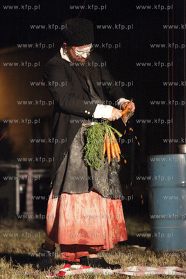 XIII Miedzynarodowy Festiwal Teatrow Plenerowych i...