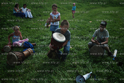 Na zakonczenie XIII festiwalu Szekspirowskiego, od...