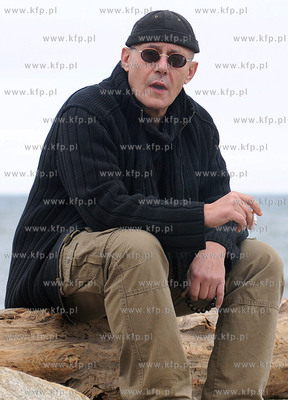 Mariusz Wilk, polski dziennikarz, pisarz, eseista,...