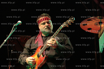 XV edycja festiwalu jazzowego Jazz w Lesie w Suleczynie....