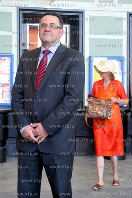 Trwaja przygotowania do remontu i modernizacji wpisanego...