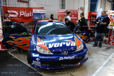 Miedzynarodowe Targi Gdanskie. Trojmiejskie Targi Motoryzacyjne...