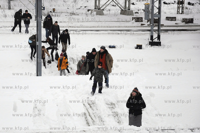 Inscenizacja historyczna "Grudzień 70. Za chleb i...