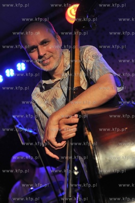 Sfinks 700 w Sopocie. Na niedzielnym jam session w...