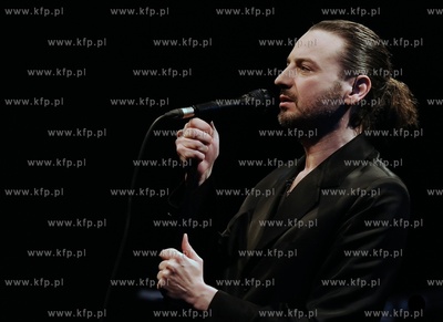 Sopot -  Teatr Atelier. Mimaamakim nowe piesni zydowskie...