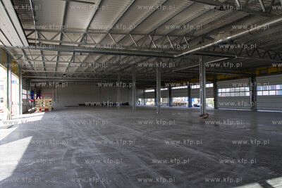 Rozbudowa Portu Lotniczeo Gdansk im Lecha Walesy.
Nz....