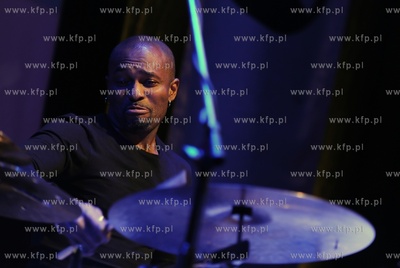 Klub Zak w Gdansku. Jazz Jantar 2011: Black Wine -...