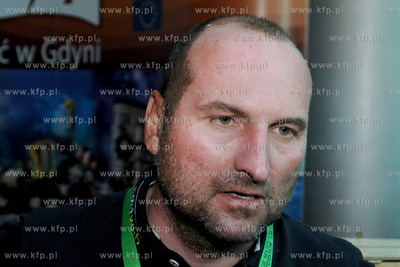 Kitesurfer Jan Lisewski po powrocie z Morza Czerwonego...