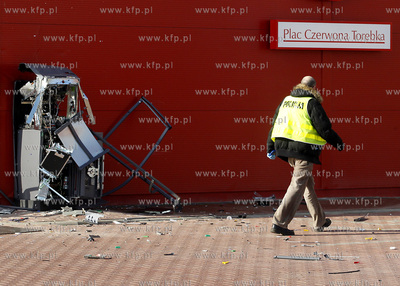 W Warzymicach - gmina Kolbaskow w zachodniopomorskim...