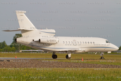 Takiego ruchu na gdanskim lotnisku im. Lecha Walesy...